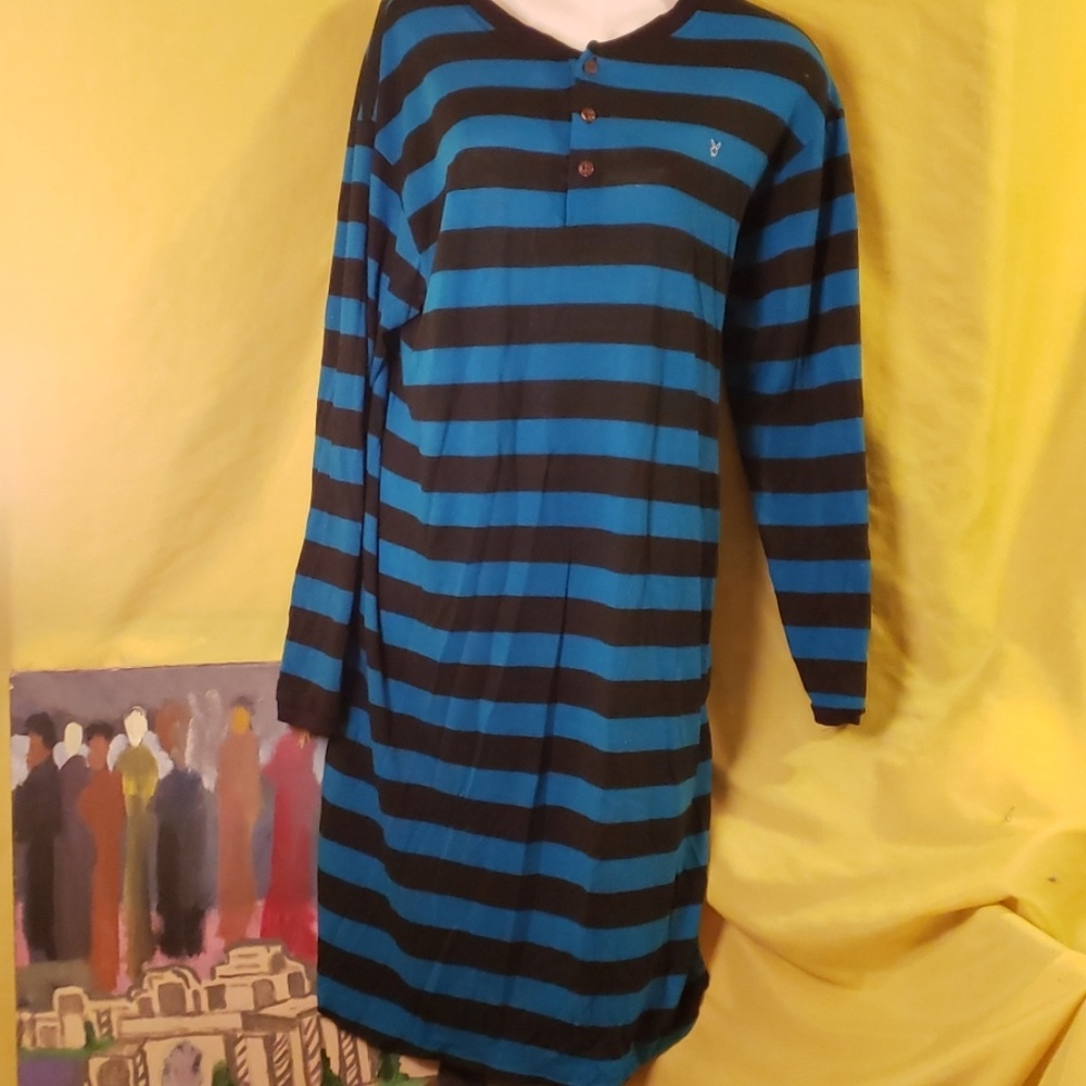 Vintage Playboy Nightgown Size L
